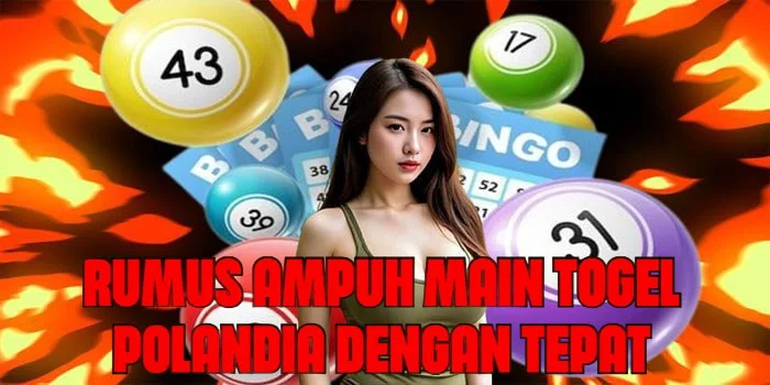 Rumus Ampuh Main Togel Polandia Dengan Tepat
