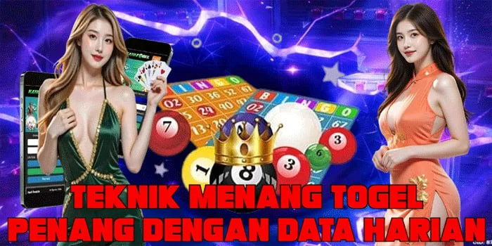 Teknik Menang Togel Penang Dengan Data Harian 