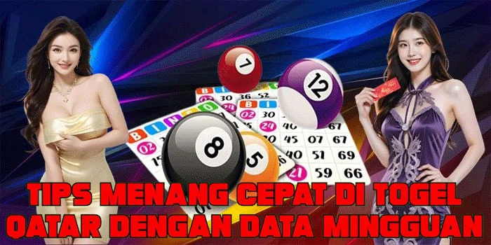 Tips Menang Cepat Di Togel Qatar Dengan Data Mingguan